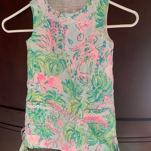 Little Lilly Pulitzer Shift